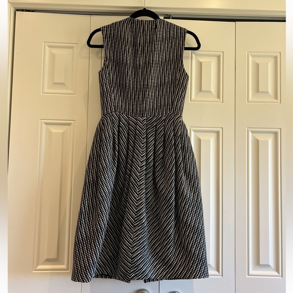 Martin Grant Wool Tweed Dress - Picture 4 of 8